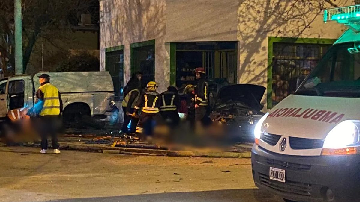 Realic Conmoci N Por La Muerte De J Venes Por Un Accidente De Tr Nsito