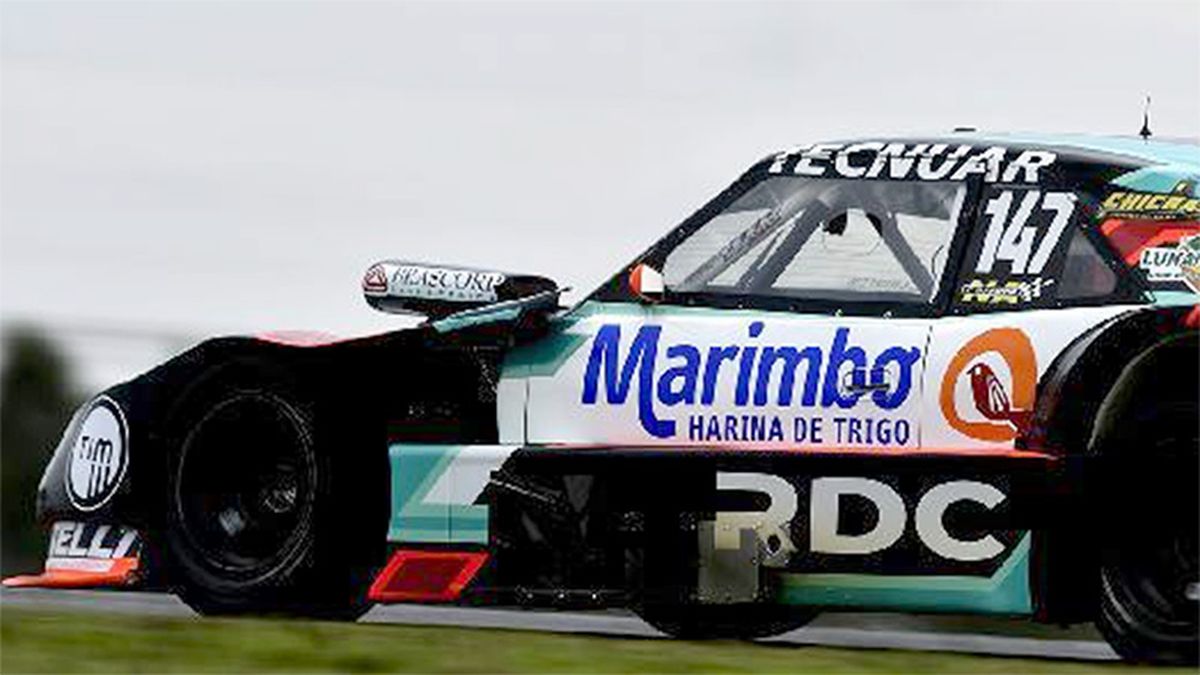 El TC Mouras y el TC Pista Mouras en el autódromo de La Plata corren la quinta fecha de la temporada
