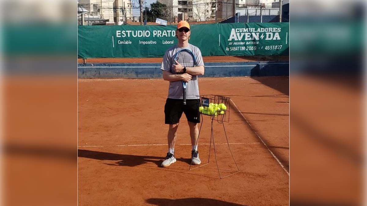 Condenaron A Once A Os De C Rcel Al Profesor De Tenis Por Abusar De Una