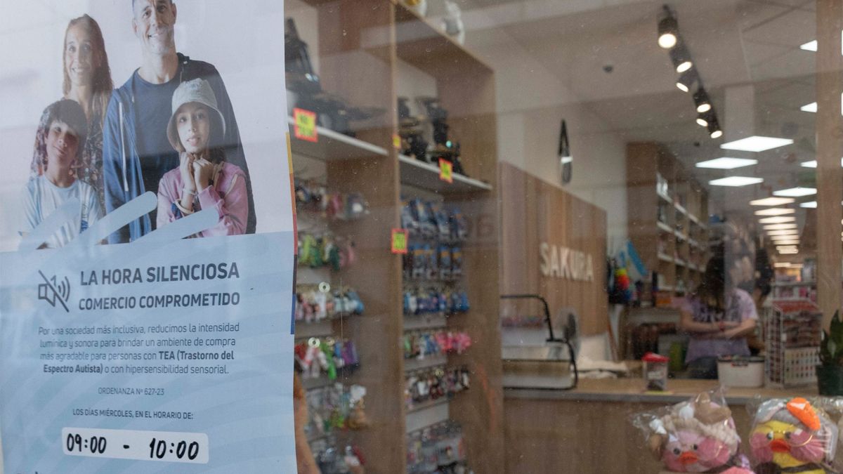 La Hora Silenciosa Ya Se Sumaron M S De Comercios E Instituciones