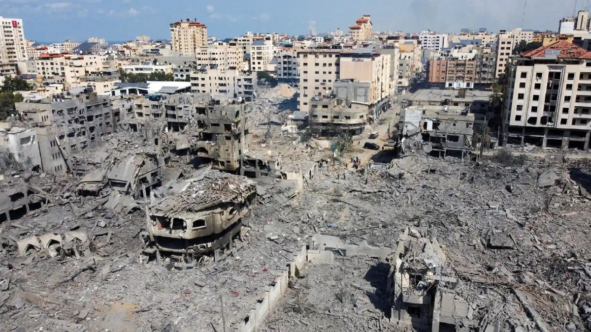 Se Agrava La Crisis Humanitaria En Gaza Mientras Israel Alista Su