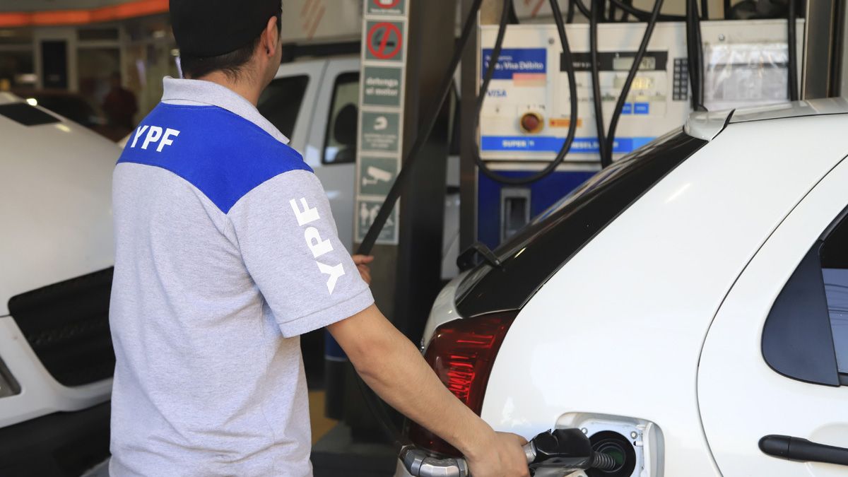 Nuevo Aumento De Combustibles Todas Las Petroleras Subieron Sus Precios