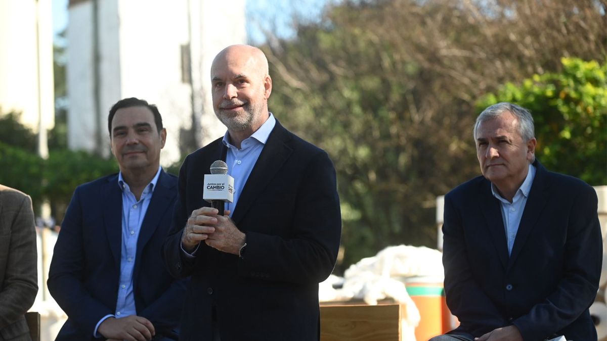 Larreta Present Sus Propuestas Para Revertir La Tremenda Decadencia