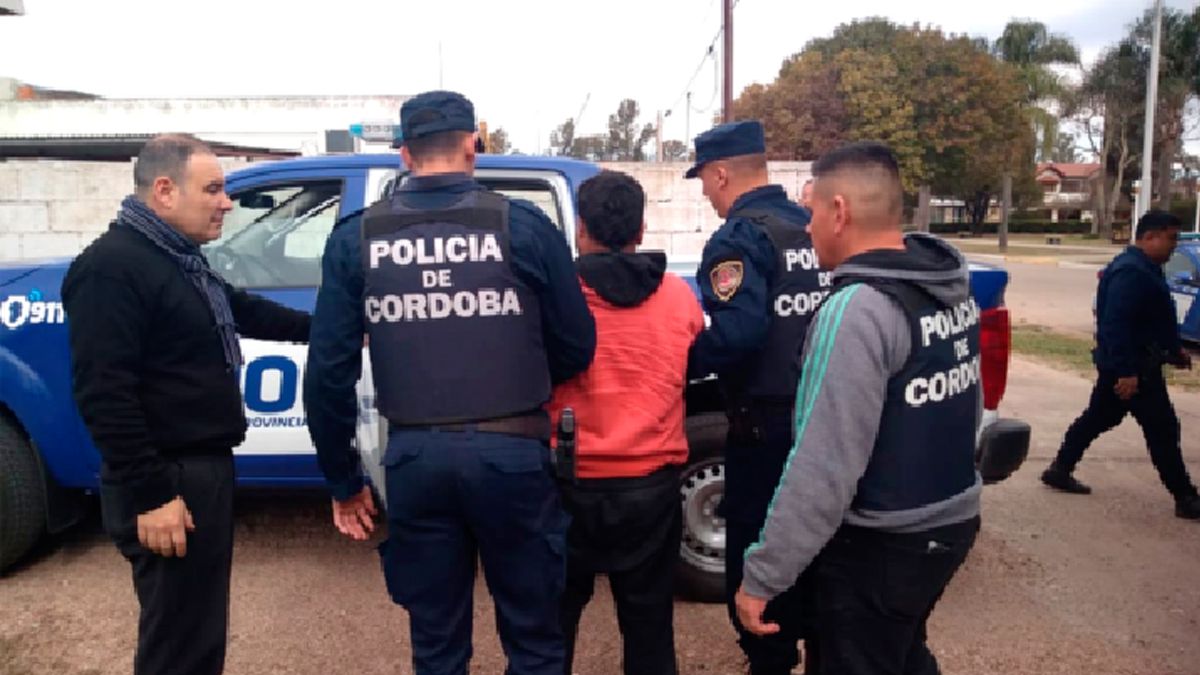 Recibió una puñalada en el pecho en una pelea con su cuñado en Canals