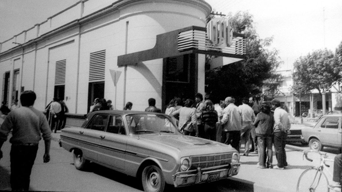 Riocuartense Rodar Una Pel Cula Sobre La Masacre Del Banco Popular