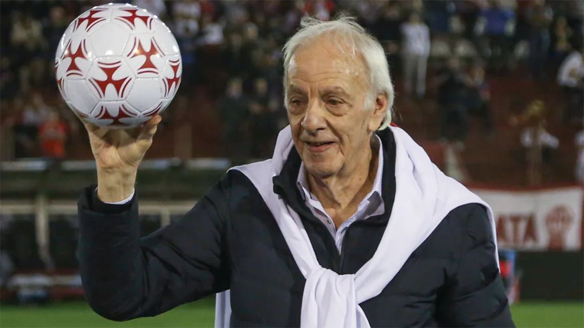 Murió César Luis Menotti el técnico campeón del mundo con la Selección