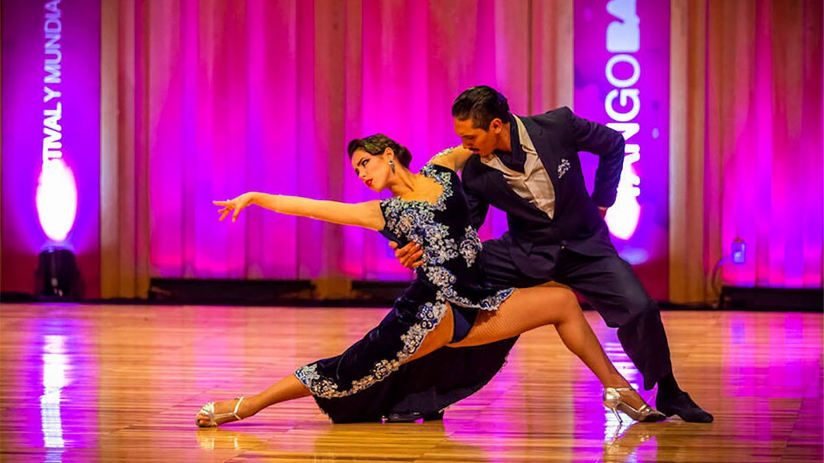 Este Martes Comienza El Tango Buenos Aires Festival Y Mundial