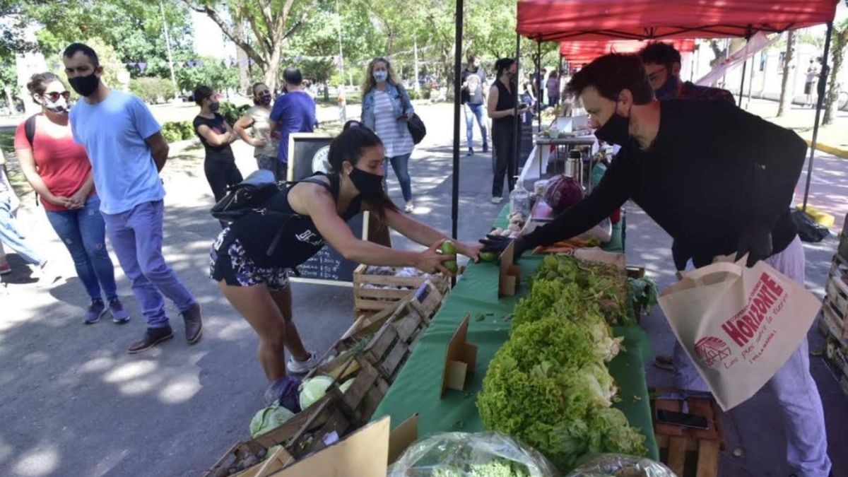 El Pr Ximo S Bado Se Reeditar La Feria Franca