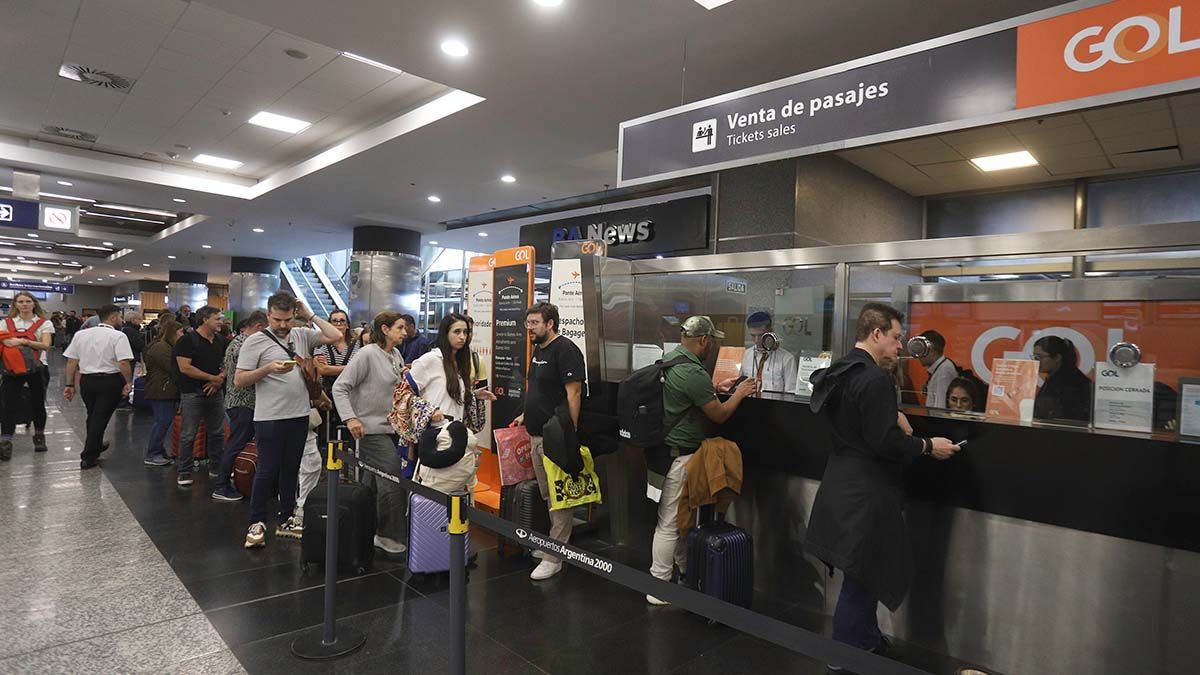 El Gobierno Anunci La Desregulaci N Del Servicio De Rampas En Aeropuertos