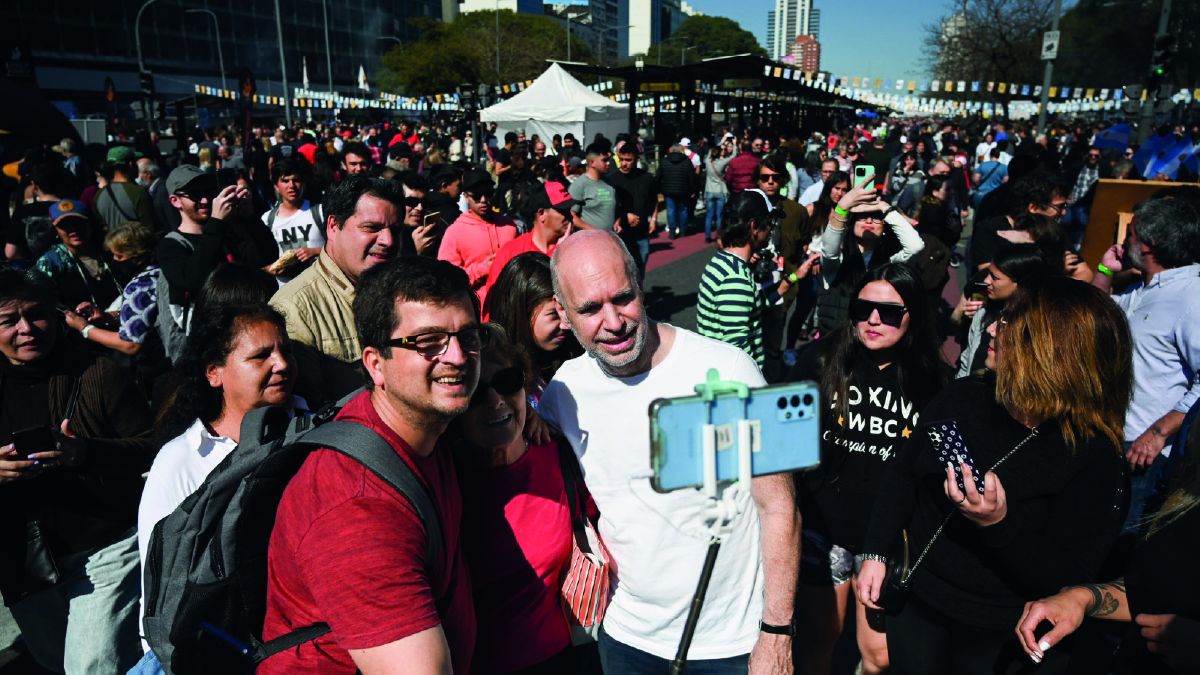 La Ciudad de Buenos Aires busca al parrillero que represente a Córdoba