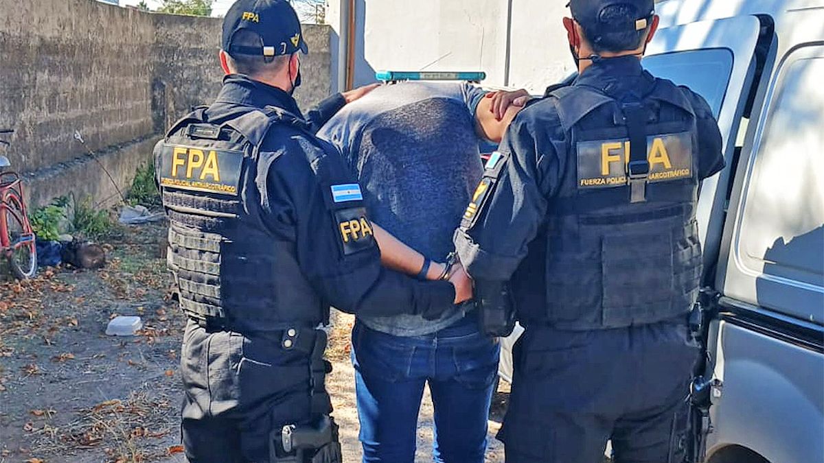 FPA Detuvo A Un Hombre Con Pedido De Captura En General Levalle