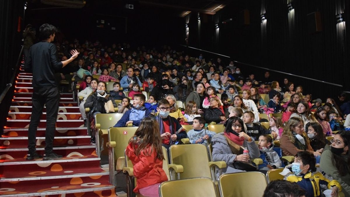 Festival Infantil Vacaciones De Invierno Qu Actividades Se