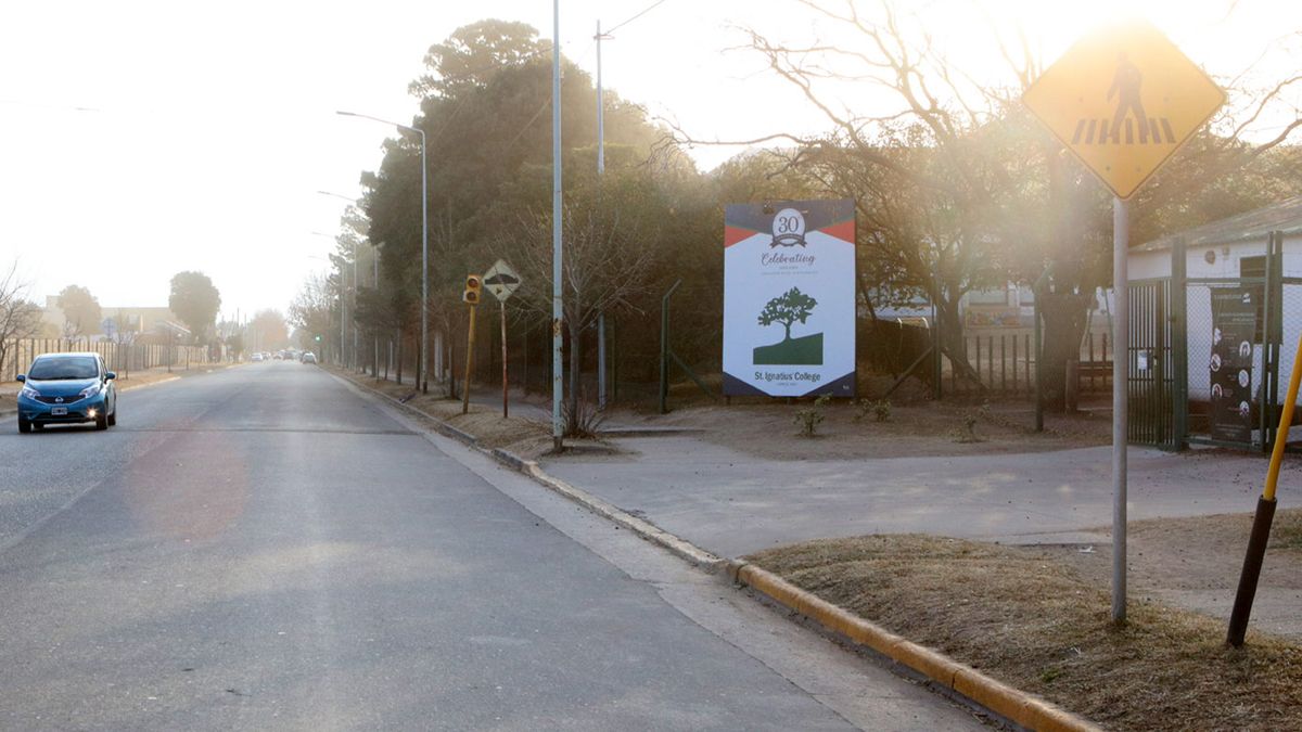 En Un Episodio Confuso Un Alumno Hiri A Otro Con Un Cuchillo En El