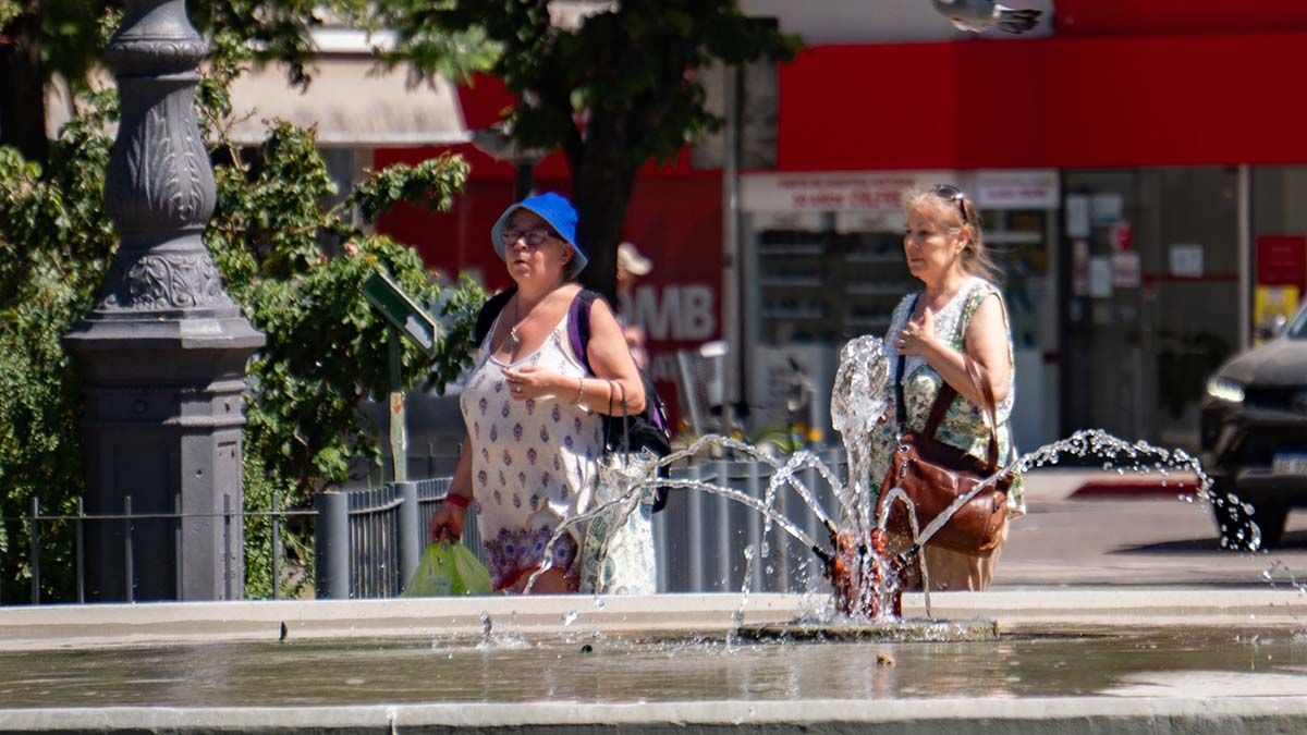 La Semana Comienza Con Temperaturas Que Rondan Los El Pron Stico