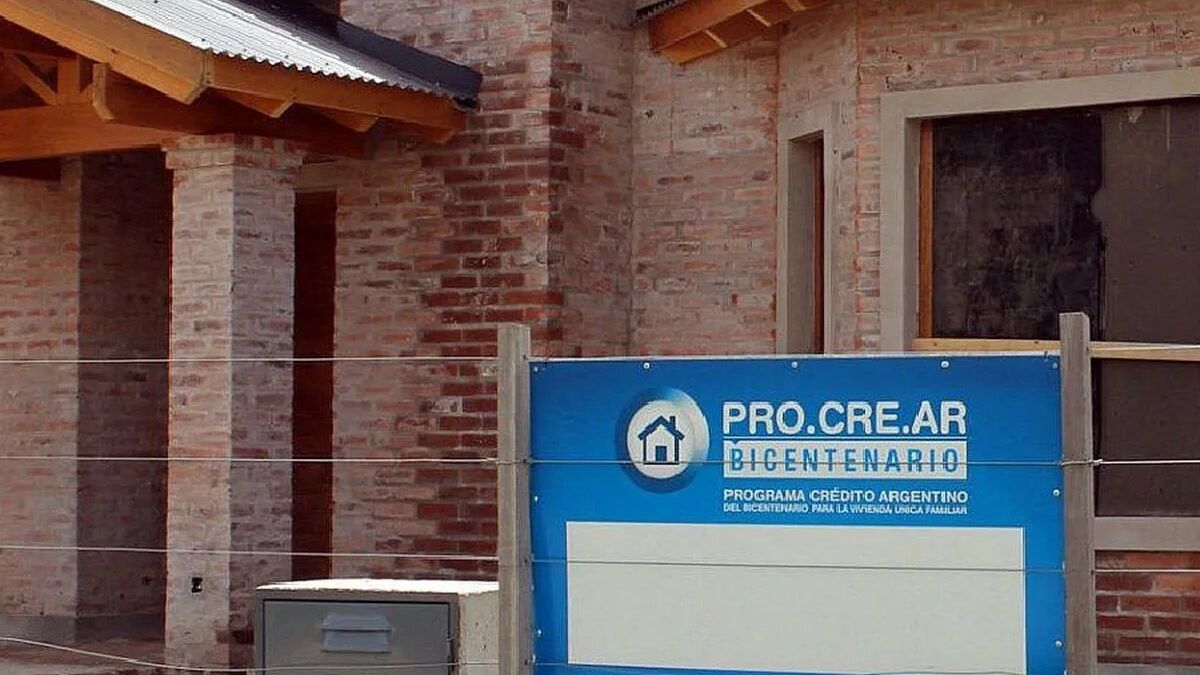 A través de Procrear II abren las inscripciones para acceder a lotes