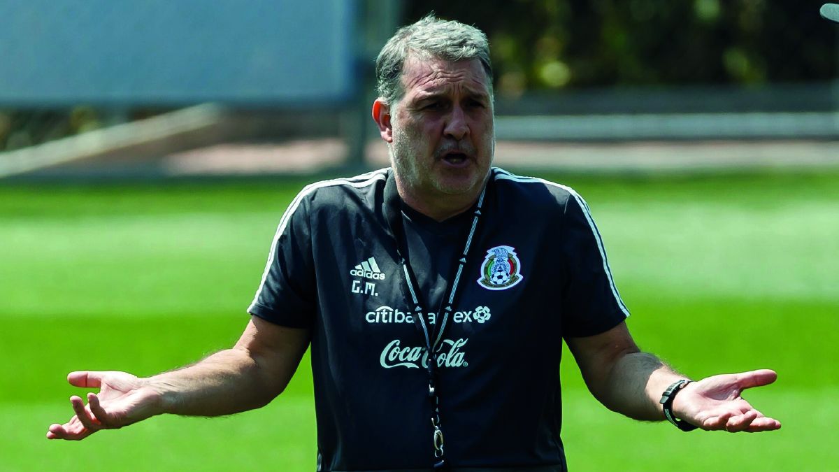 Gerardo Martino Fue Confirmado Como Nuevo Entrenador De Inter Miami