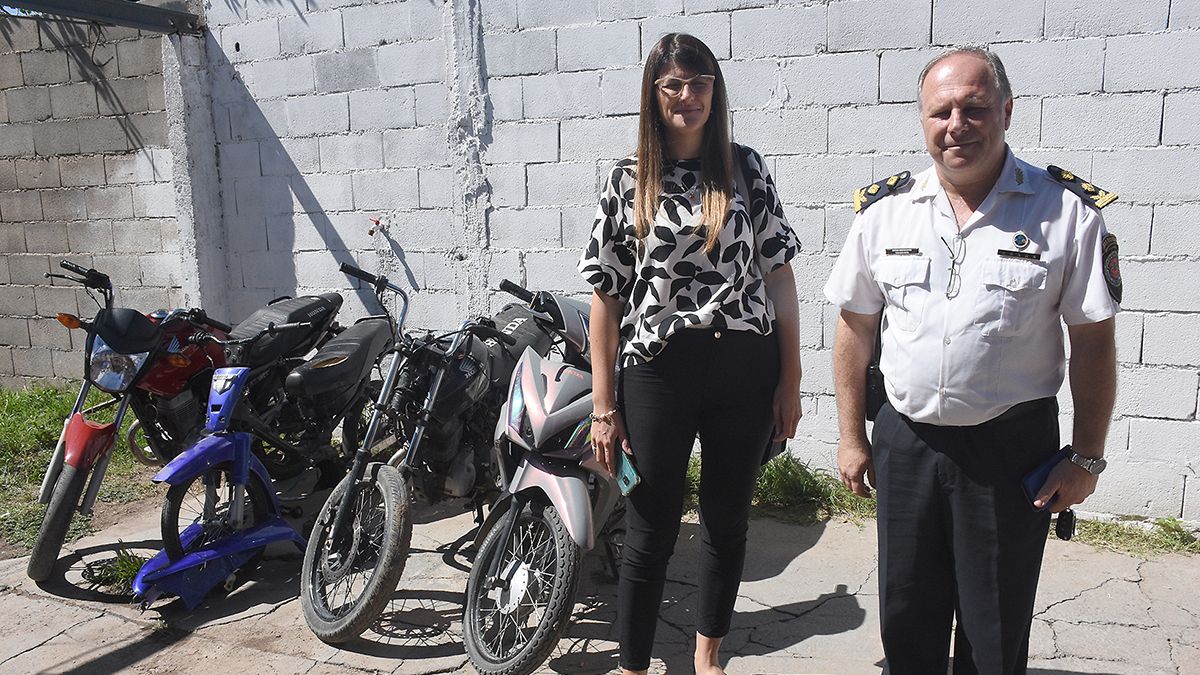 Hordas Secuestraron Motos Y Auto En Otro Megaoperativo Hay