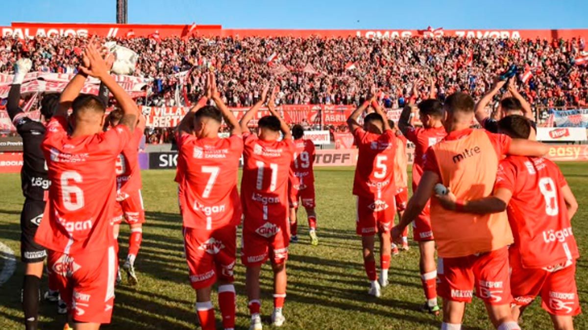 Sarmiento LB Y Los Andes Se Enfrentan Por El Tercer Ascenso A La