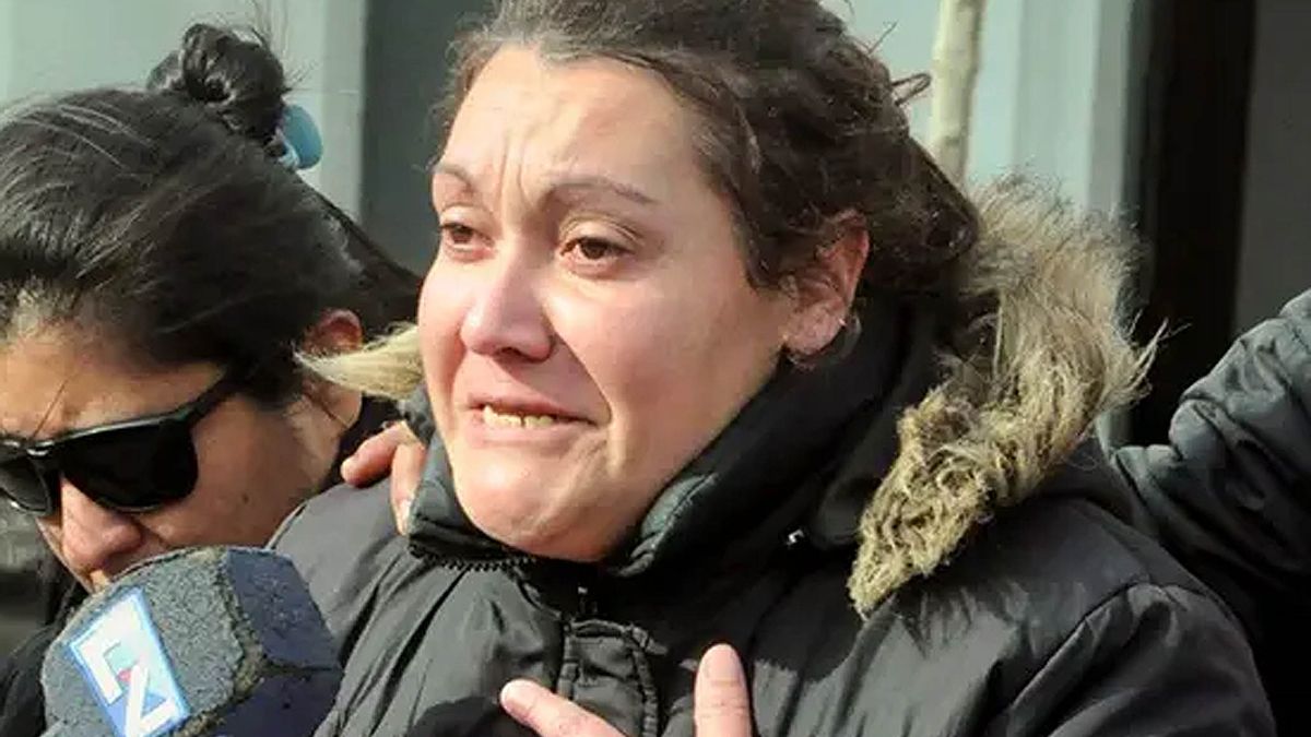 La mamá de Joaquín convocó a otra marcha y no descarta la participación