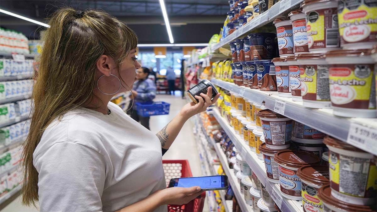 Se Aceler El Incremento De Los Precios De Los Alimentos Durante La