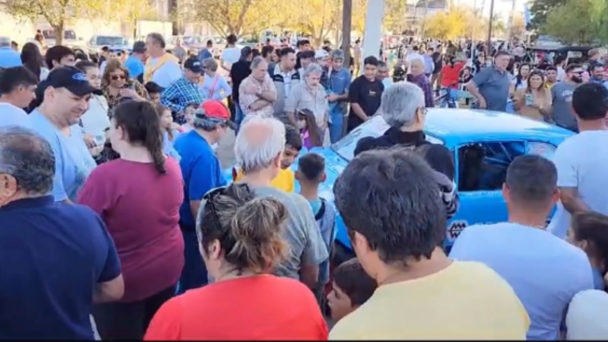 La Carlota Ma Ana Se Llevar A Cabo El Encuentro De Autos Y Motos