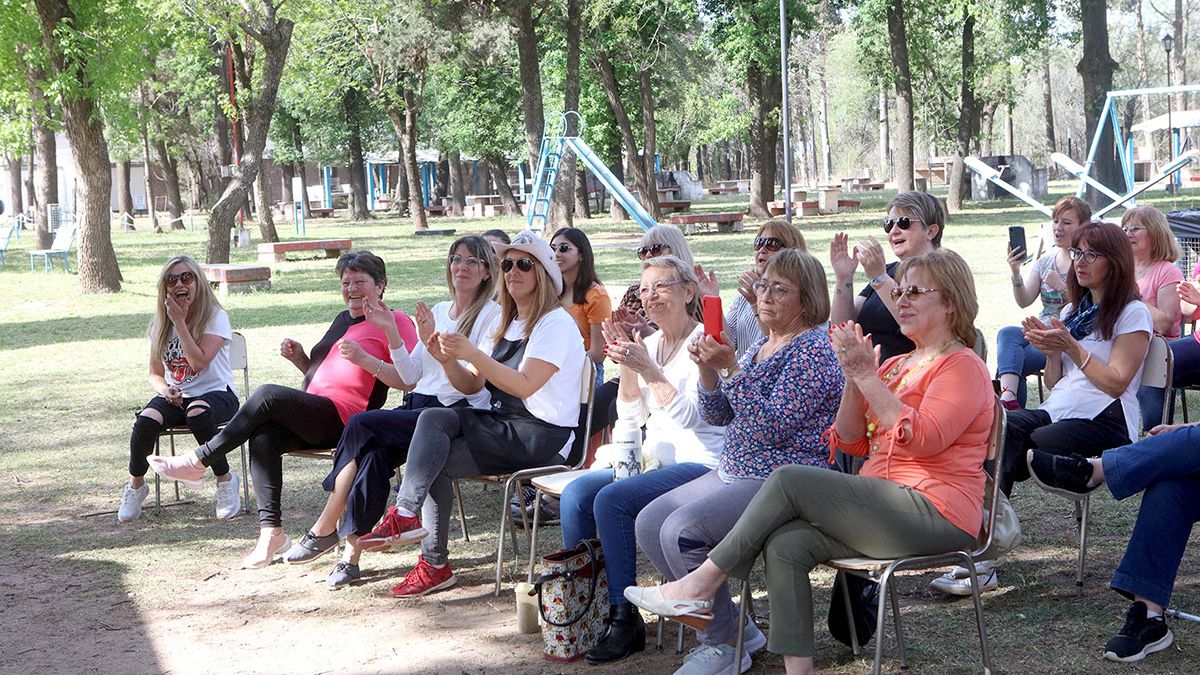 Las asadoras cordobesas ya cuentan con su asociación civil