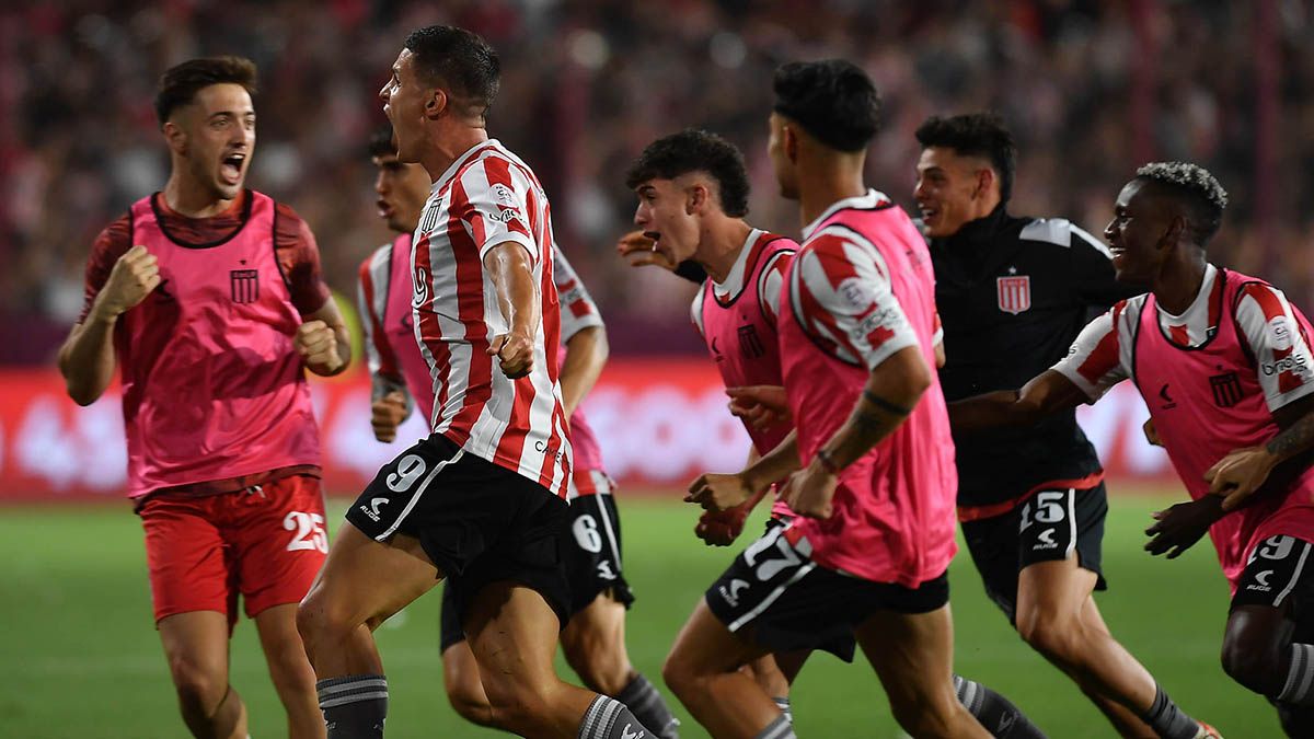 Estudiantes se consagró campeón de la Copa Argentina por primera vez