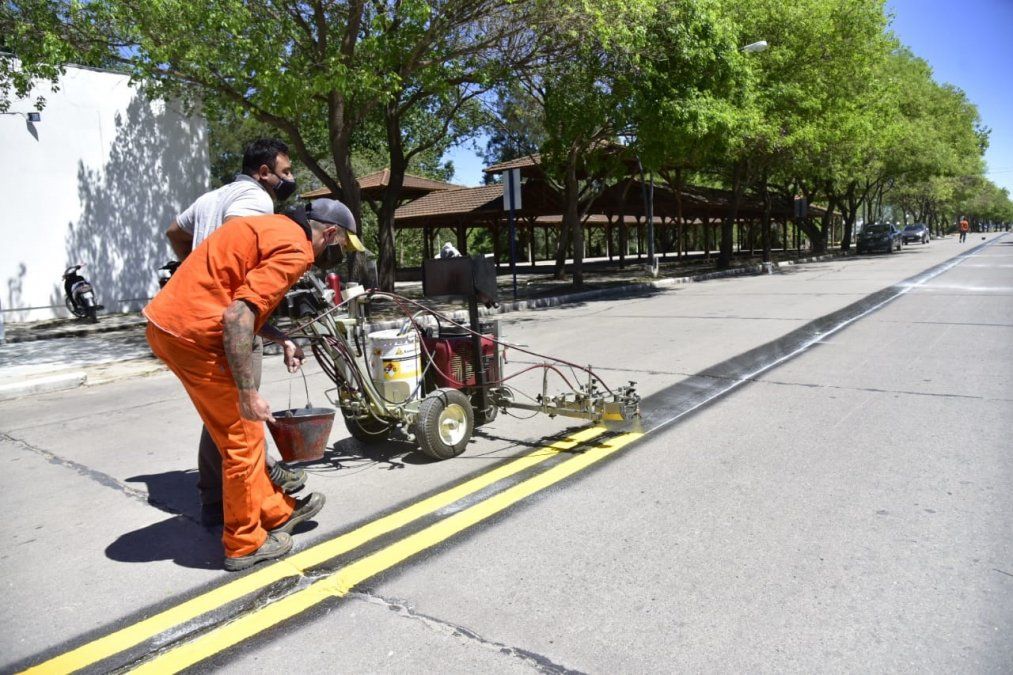 Municipio Realiza Una Amplia Intervenci N De Se Al Tica Vial