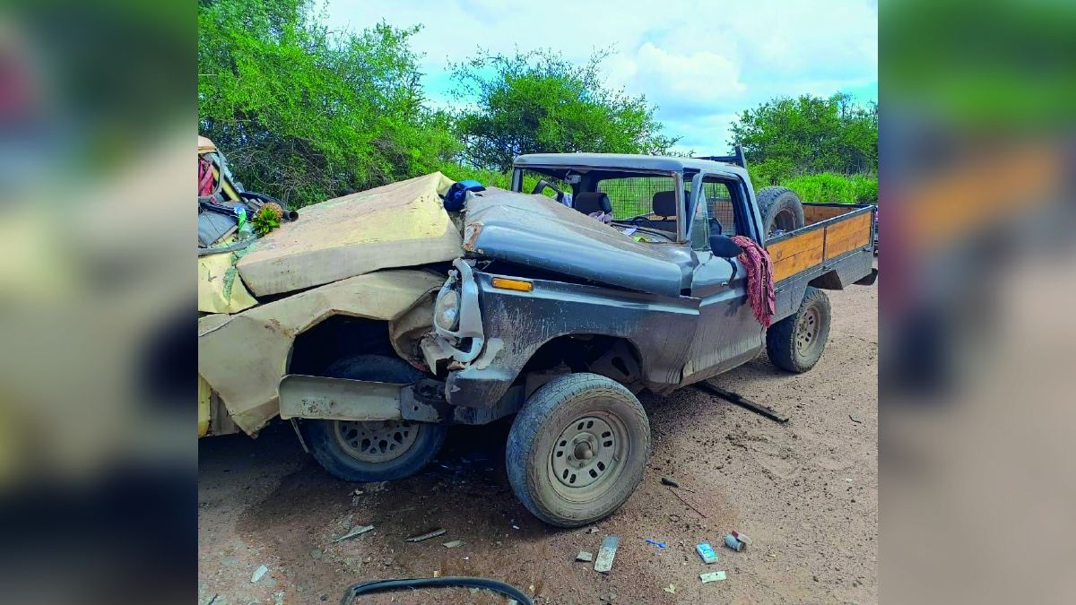 Dos Mujeres Resultaron Heridas Tras Un Choque Cerca De Elena