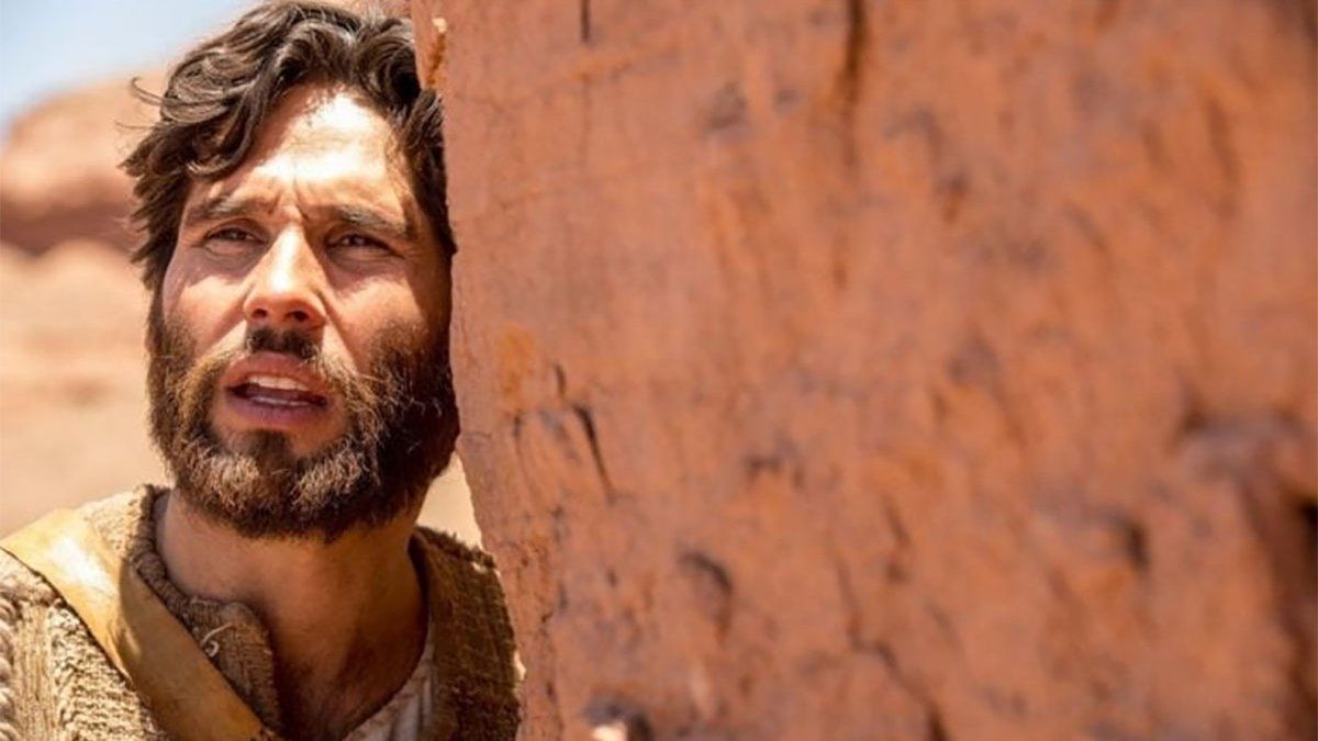 Cuánto midió el estreno de «Jesús» en la pantalla de ...