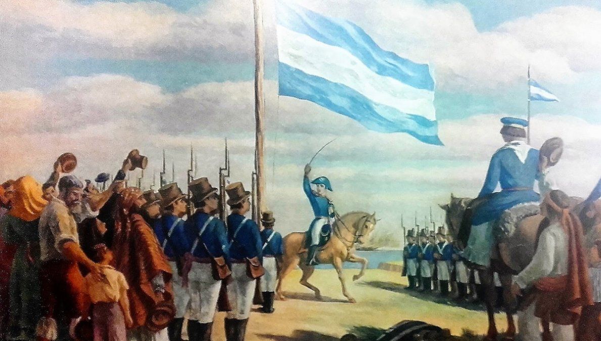 Batallas argentinas by Armando S. Fernández