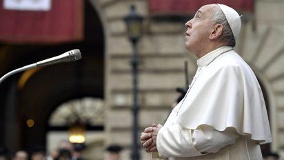 El Papa Francisco