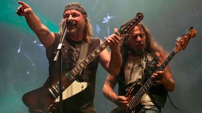Un recital de La Renga en La Plata terminó con 50 intoxicaciones por sándwiches en mal estado
