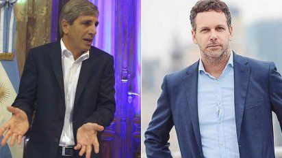 Luis Caputo renunció al Banco Central: lo reemplaza Guido Sandleris