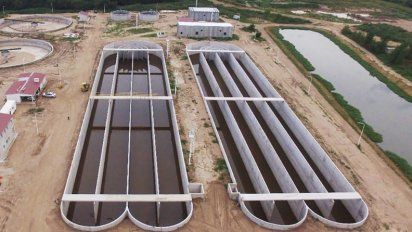 Apurarán la nueva Planta Cloacal para poder iniciar la megaobra
