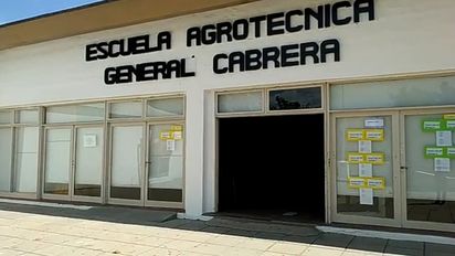 Alumnos de Cabrera fueron terceros en las 