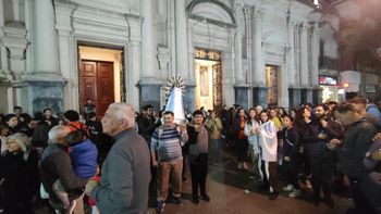 Con gran convocatoria