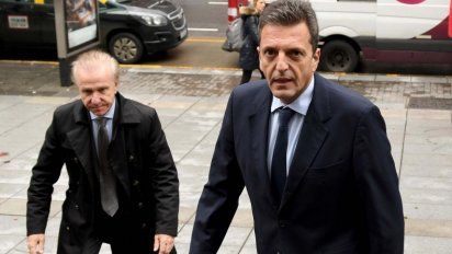 Massa anunció que encabezará la lista de candidatos a diputados del PJ