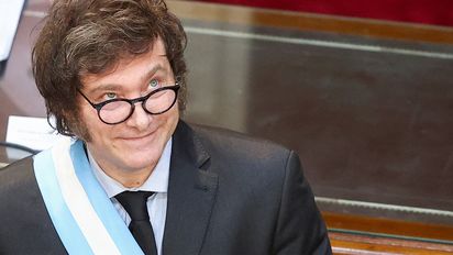 Milei, el Pacto y la condición de Llaryora