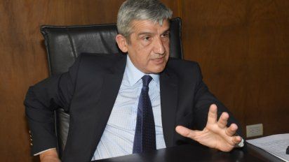 “La anomia forma parte de nuestra idiosincrasia”, dijo el juez Ochoa