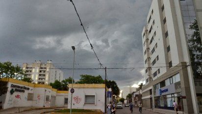 En medio de un alerta, lanzan un aviso a corto plazo para Río Cuarto