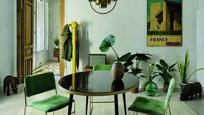Hipstórico, la nueva tendencia deco para tu hogar