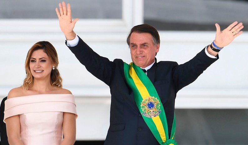 Bolsonaro propuso un pacto nacional para superar la “crisis moral” de Brasil