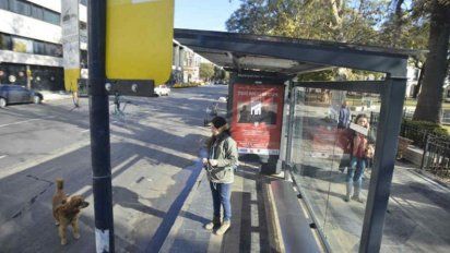 Hasta las 6, UTA realiza un paro nacional