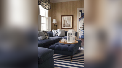 Estilo Navy, claves para sumarlo a la deco de tu hogar