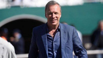 Andrés Fassi estalló contra la AFA