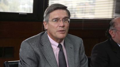 Renunció el juez Roque Ramón Rebak