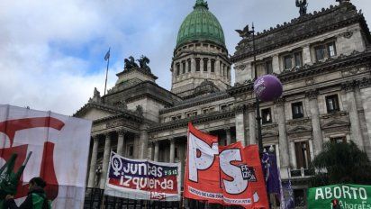 En las puertas del Congreso: La opinión de los diputados