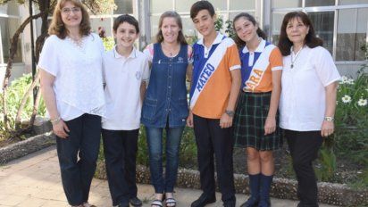 Estudiantes del Carmen, primeros en la Olimpíada Informática Argentina