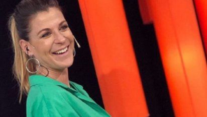 Eugenia Tobal presentó a Ema